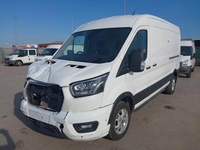 2021 FORD TRANSIT 35 for sale at Copart SANDTOFT