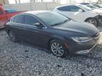 2015 Chrysler 200 C იყიდება Wayland-ში, MI - Vandalism