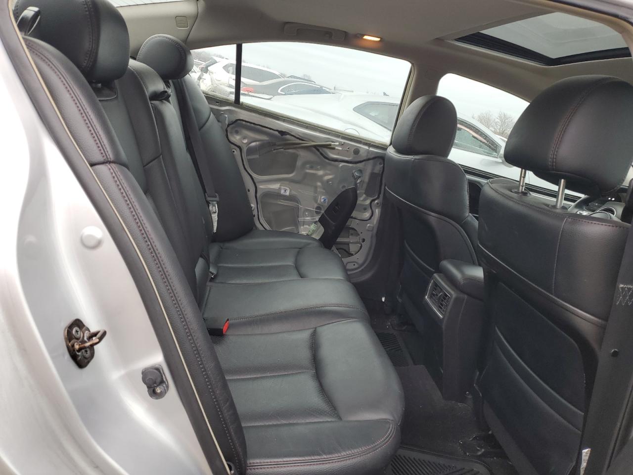 2009 Nissan Maxima - Image 10