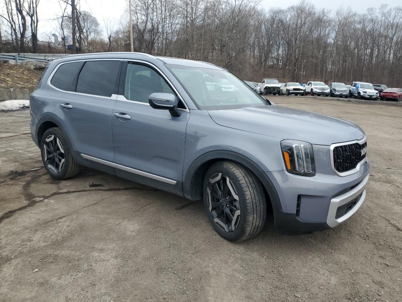 2024 Kia Telluride - Image 4