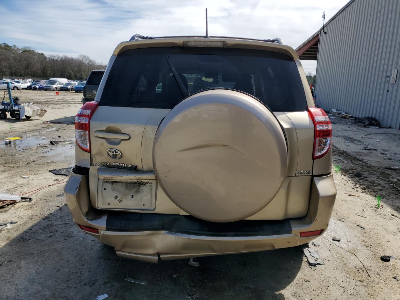 2010 Toyota RAV 4 - Image 6