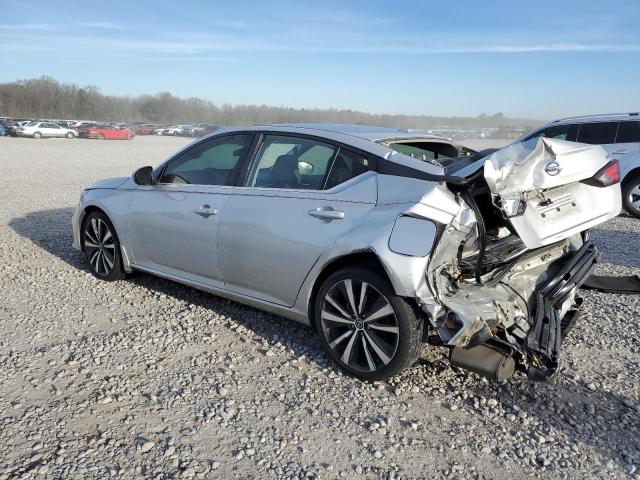  NISSAN ALTIMA 2019 Silver
