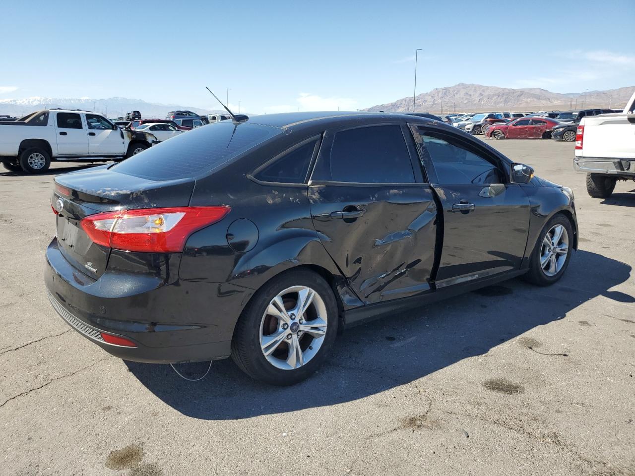 2014 Ford Focus - Image 3
