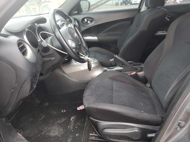 Parquets NISSAN JUKE 2016 Szary