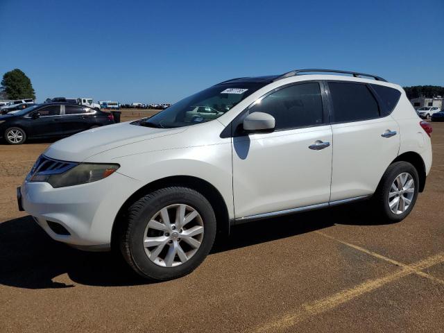 2012 Nissan Murano S 3.5L