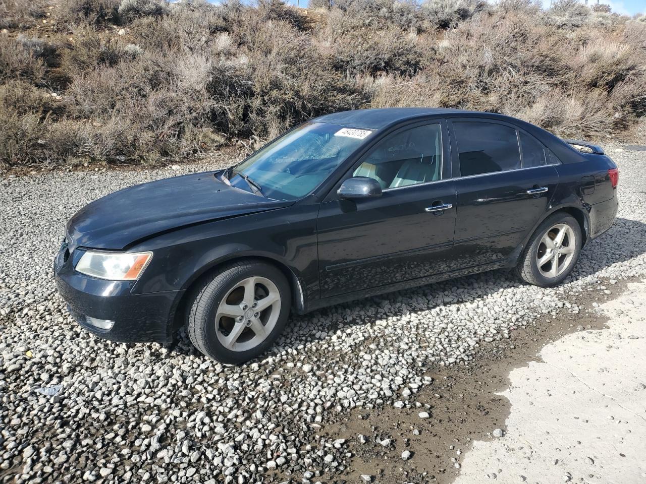 2007 Hyundai Sonata - Image 1