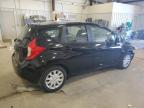 2014 Nissan Versa Note S იყიდება Mcfarland-ში, WI - Front End