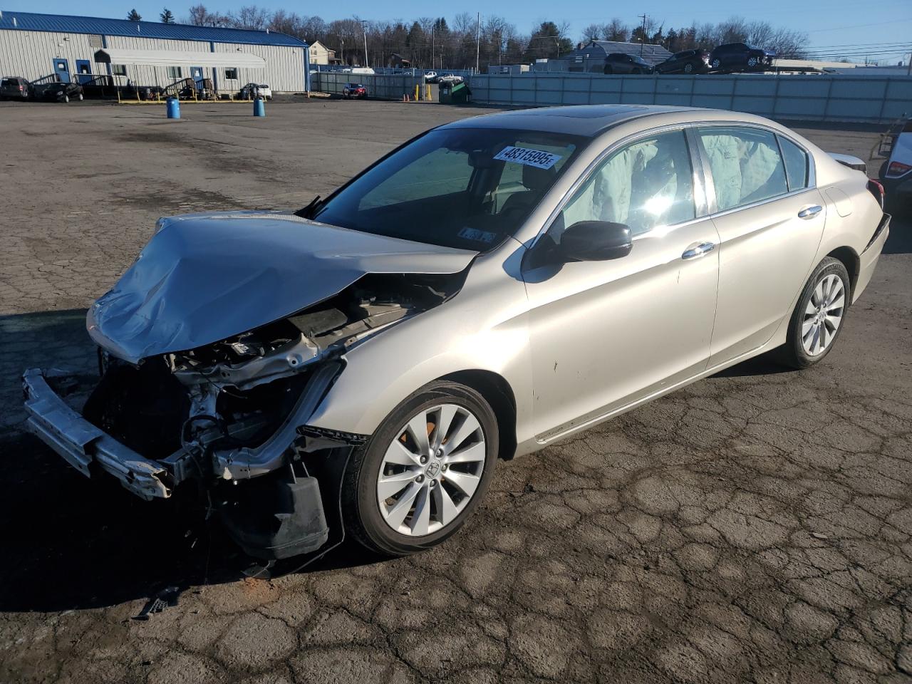 2015 Honda Accord - Image 1