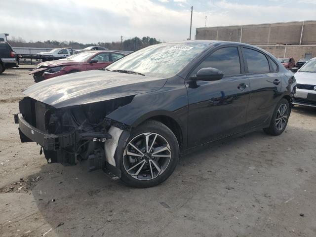  KIA FORTE 2022 Черный
