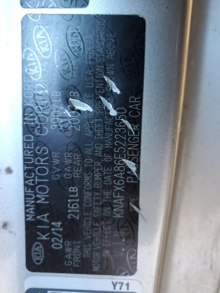 2014 Kia Forte - Image 12