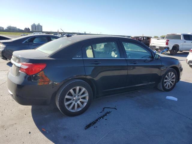 Седаны CHRYSLER 200 2013 Черный