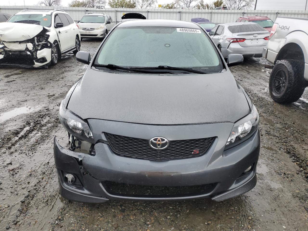 2010 Toyota Corolla - Image 5