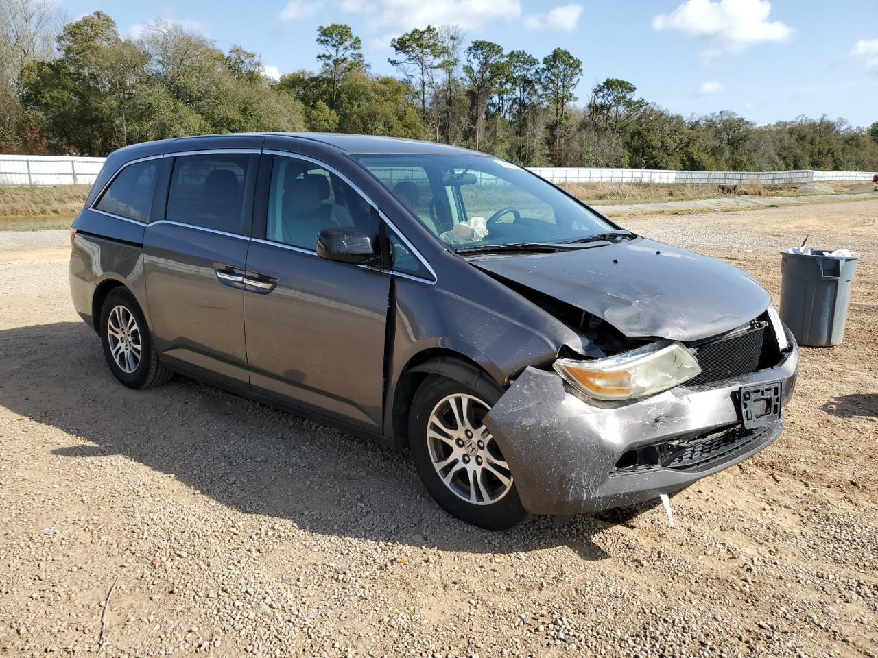 2012 Honda Odyssey - Image 4