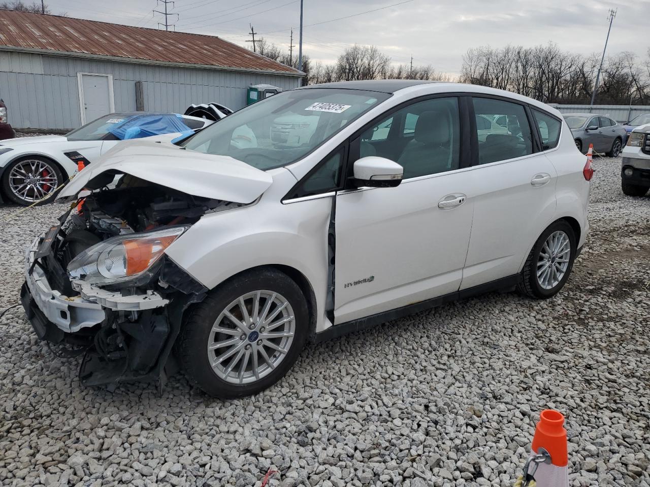2014 Ford C-MAX - Image 1