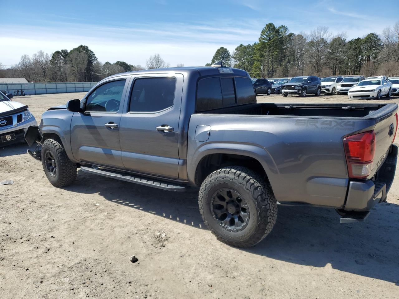 2021 Toyota Tacoma - Image 2