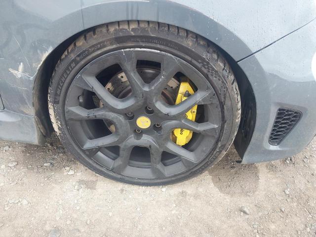 2018 ABAR 595 COMPET
