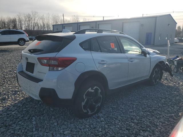  SUBARU CROSSTREK 2021 Белый