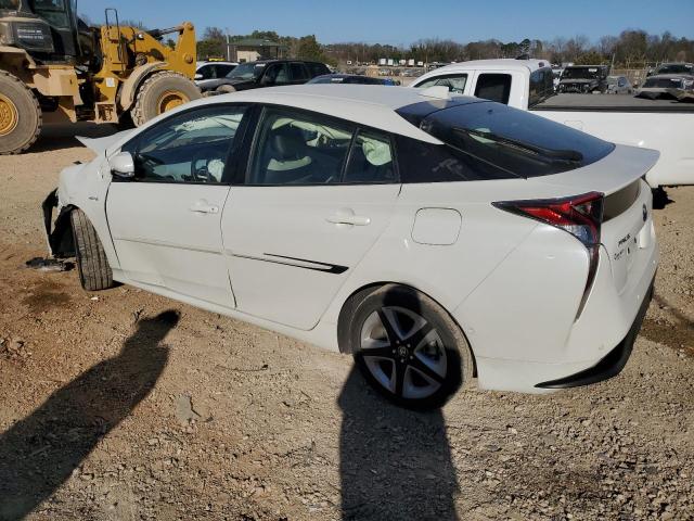  TOYOTA PRIUS 2018 Biały
