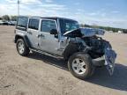 2013 Jeep Wrangler Unlimited Sport na sprzedaż w Newton, AL - Front End