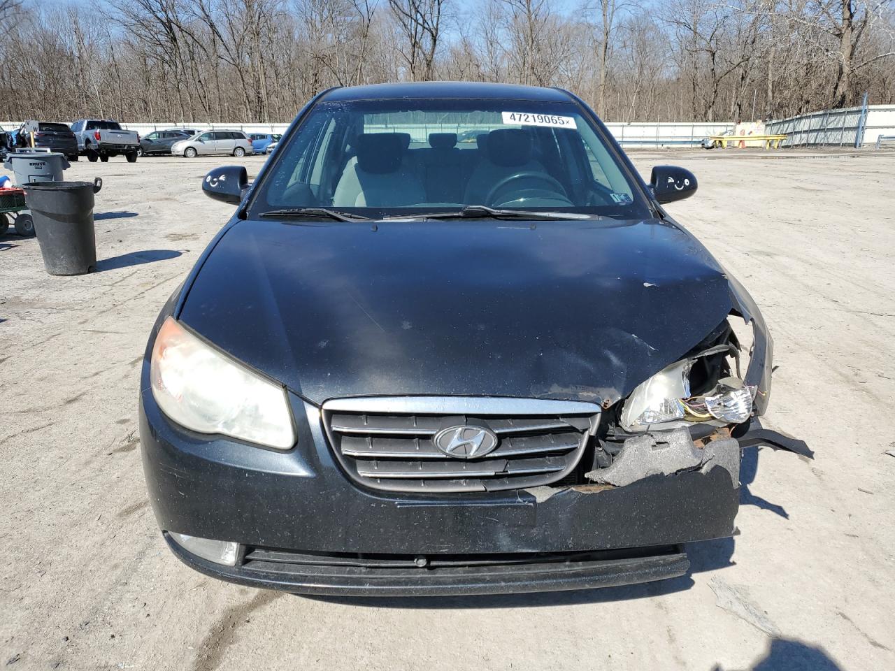 2008 Hyundai Elantra - Image 5