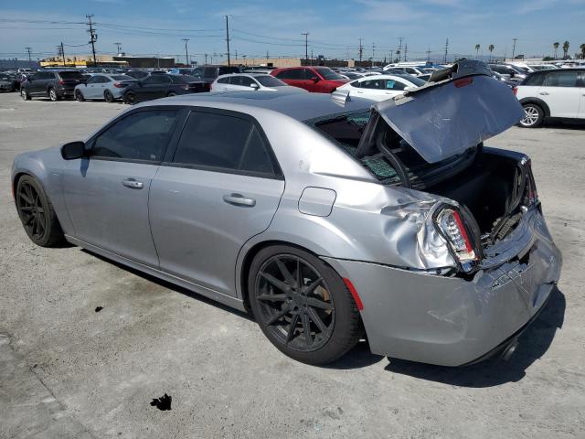  CHRYSLER 300 2017 Srebrny