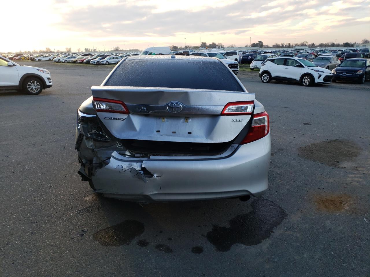 2014 Toyota Camry - Image 6