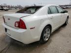 2011 Chevrolet Malibu 2Lt na sprzedaż w Pekin, IL - Rear End