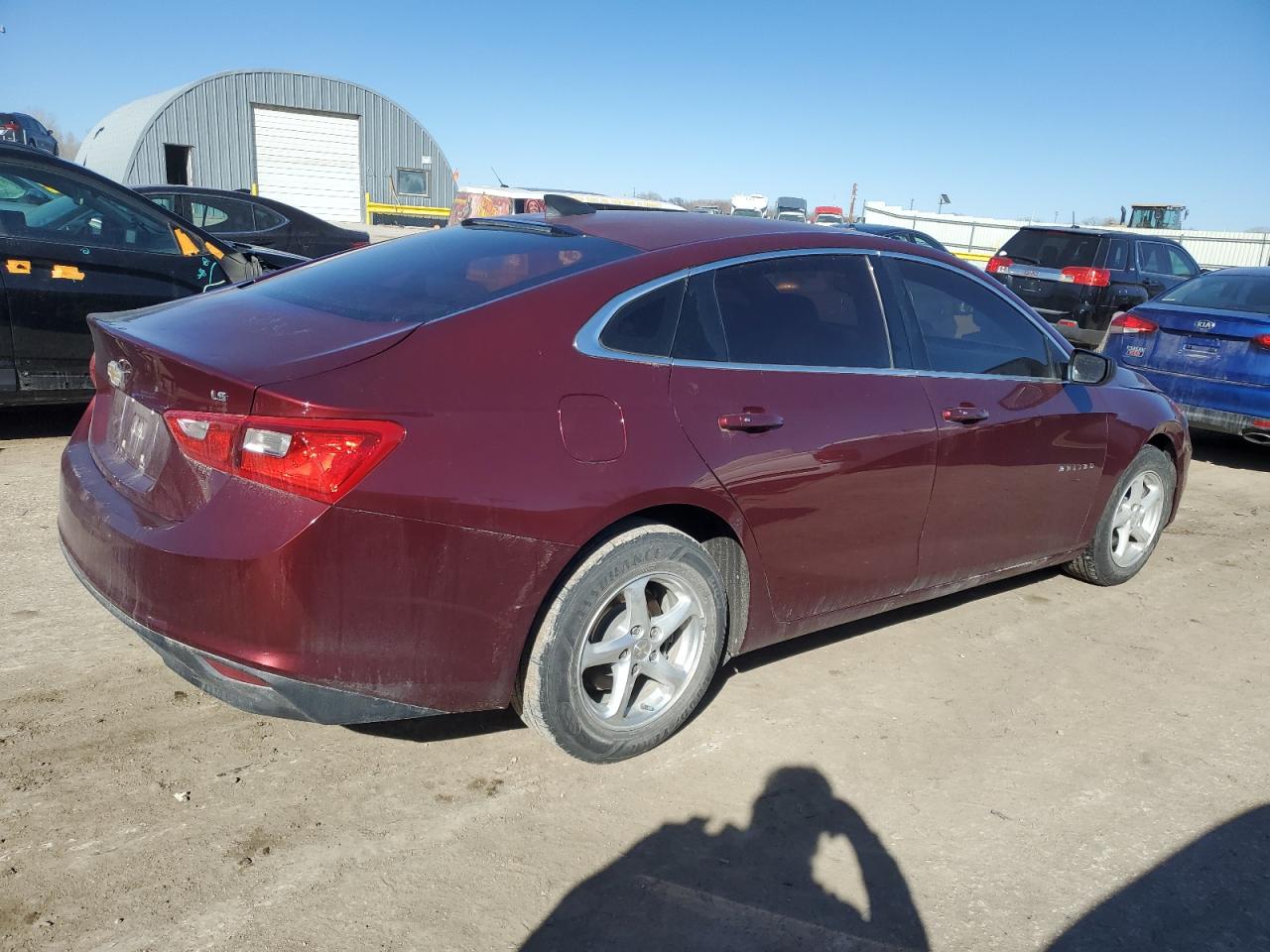 2016 Chevrolet Malibu - Image 3