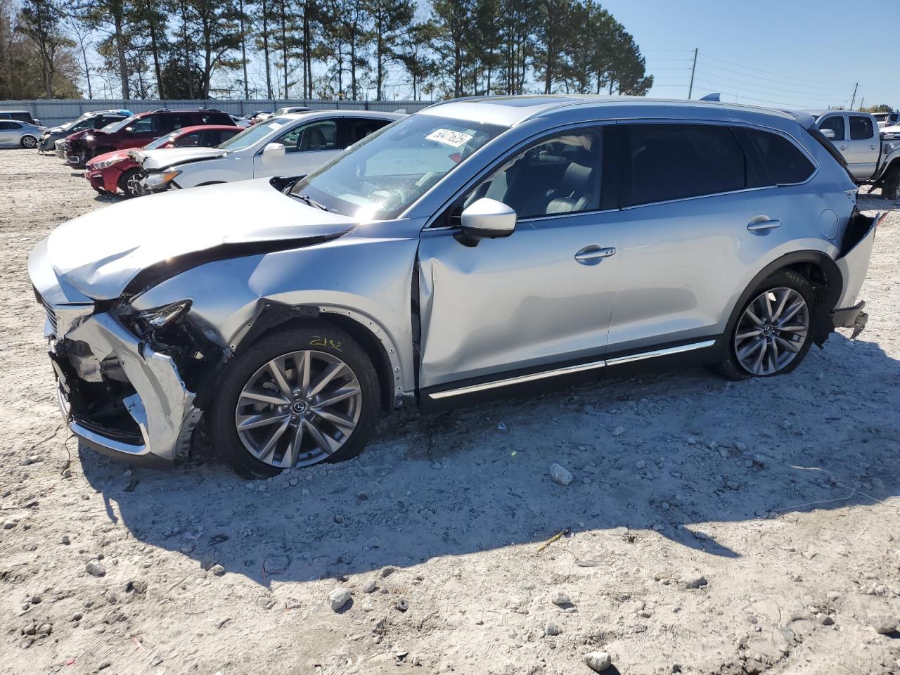 Loganville, GA에서 판매 중인 2021 Mazda Cx-9 Grand Touring - All Over