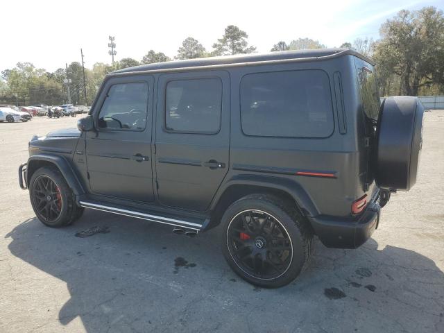 MERCEDES-BENZ G-CLASS 2024 Black