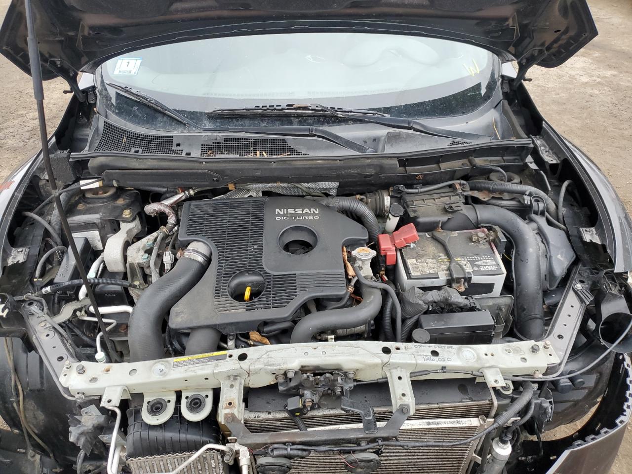2013 Nissan Juke - Image 12