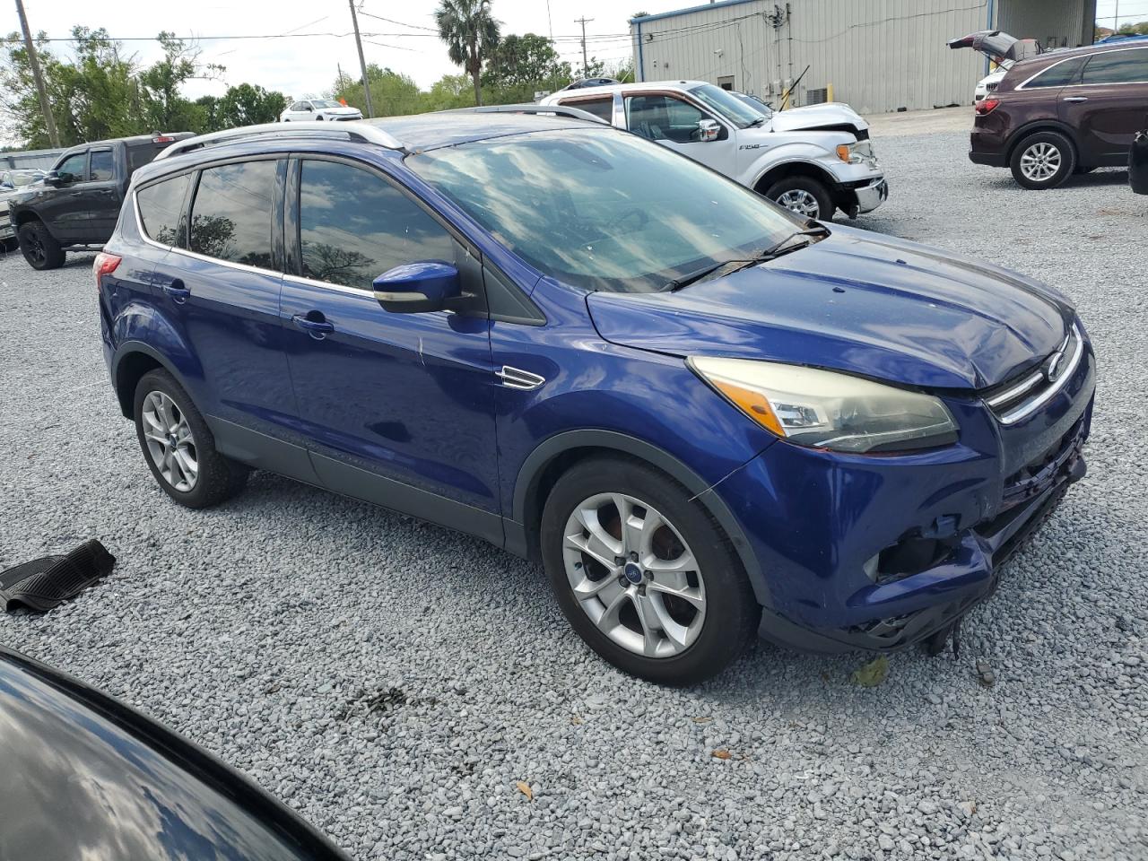 2015 Ford Escape - Image 4