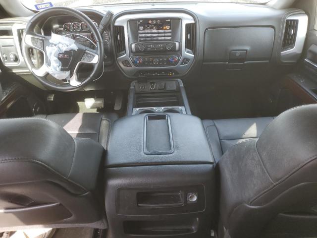  GMC SIERRA 2015 Черный