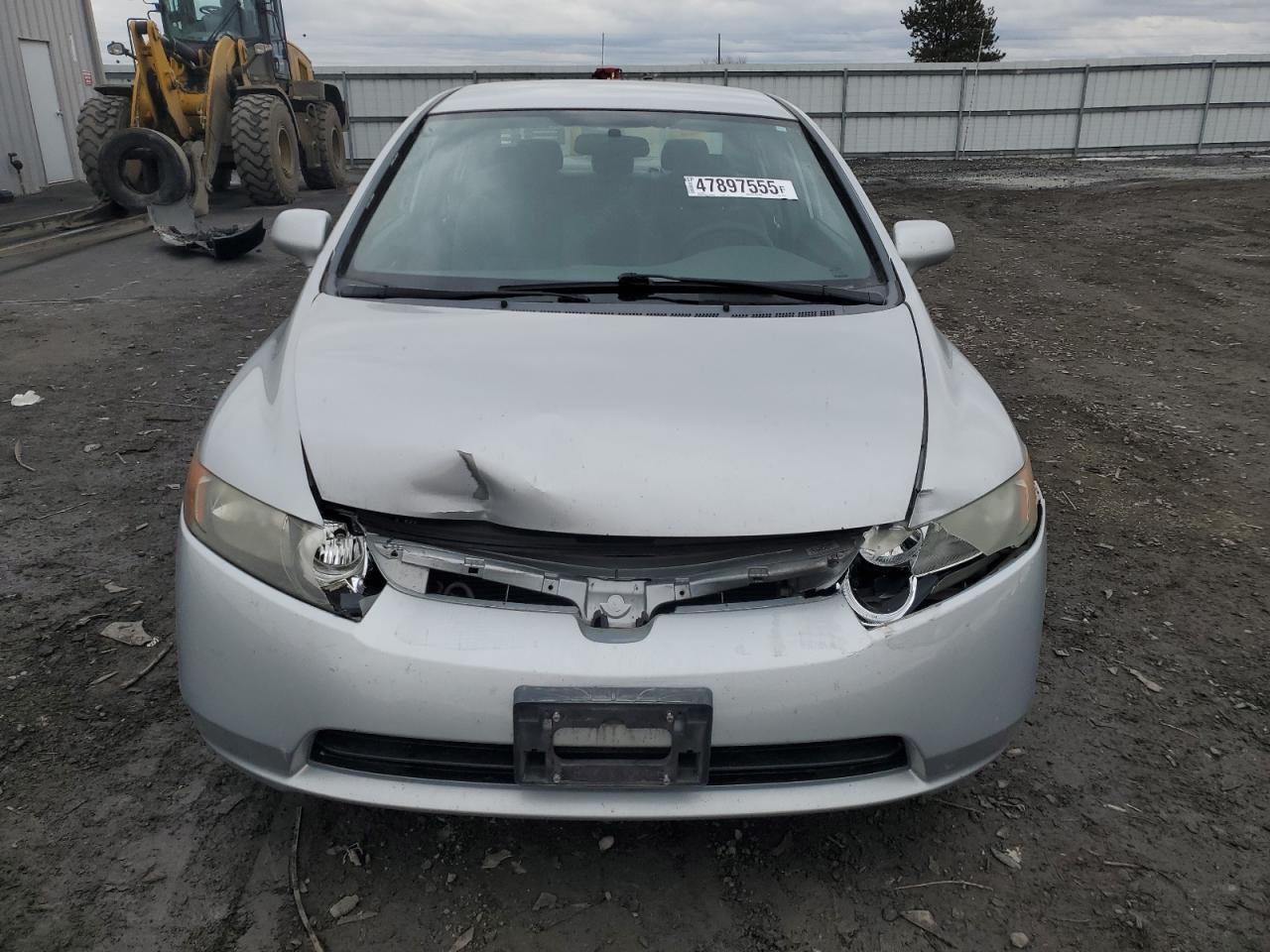 2008 Honda Civic - Image 5