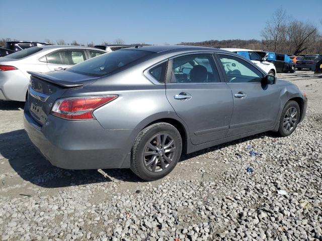  NISSAN ALTIMA 2015 Szary