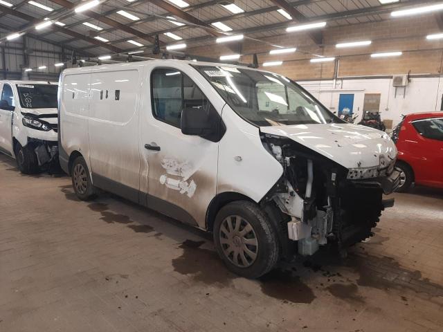 2017 RENAULT TRAFIC SL2