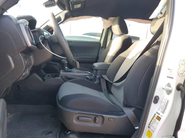  TOYOTA TACOMA 2023 White