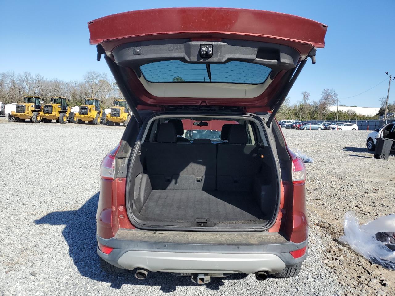 2015 Ford Escape - Image 6