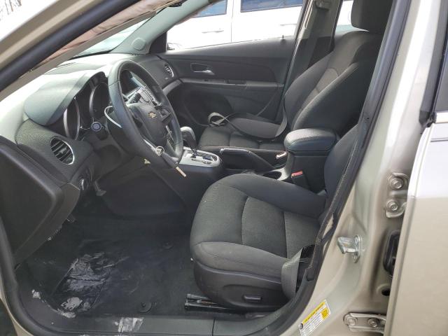  CHEVROLET CRUZE 2015 tan