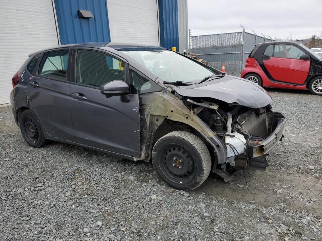 2016 HONDA FIT EX