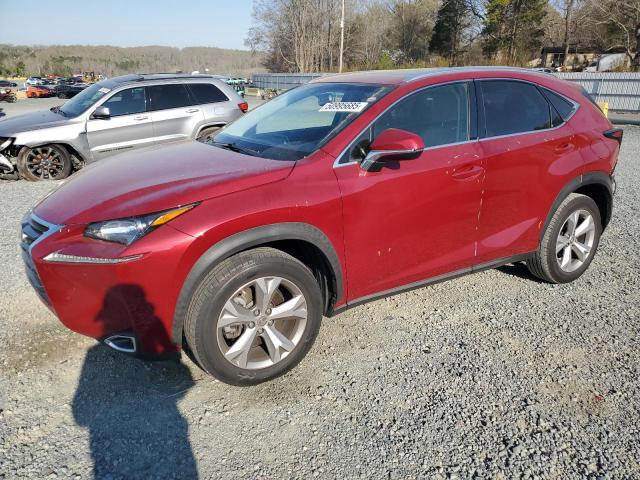 2017 Lexus Nx 200T Base