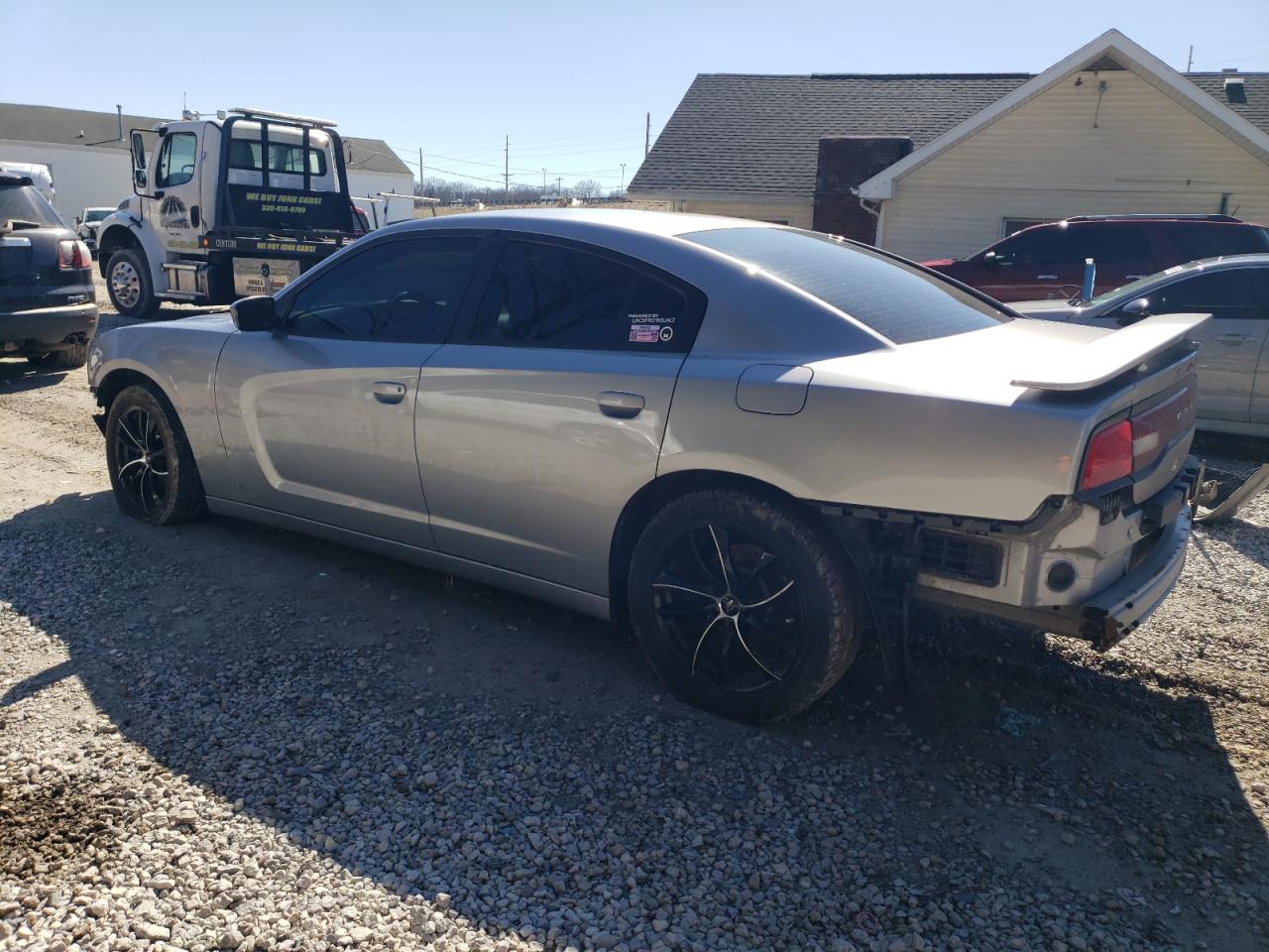 2014 Dodge Charger - Image 2
