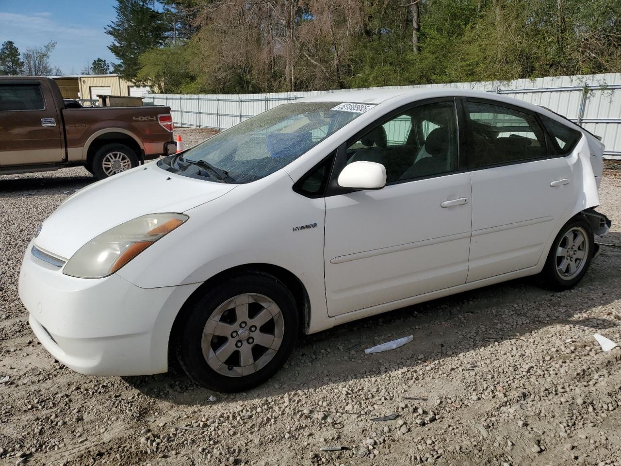 2008 Toyota Prius იყიდება Knightdale-ში, NC - Rear End
