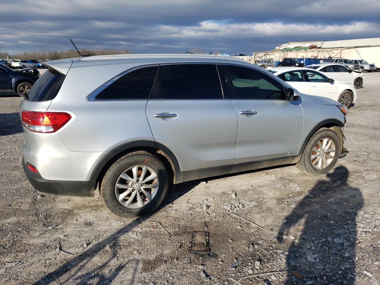 2017 Kia Sorento - Image 3