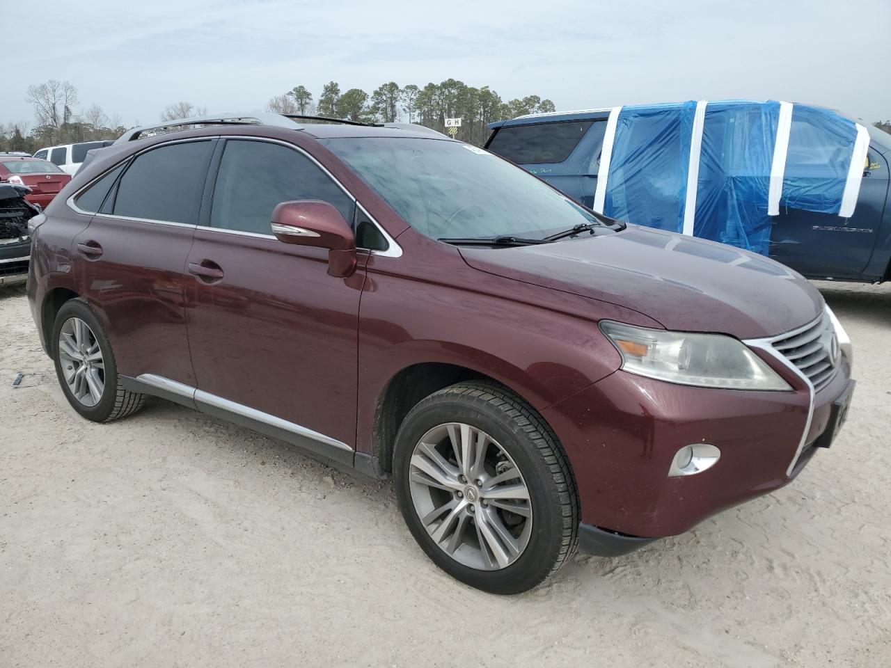 2015 Lexus RX - Image 4