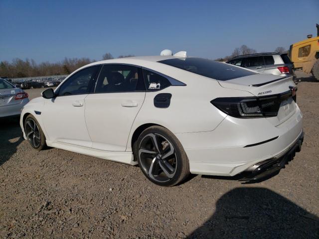  HONDA ACCORD 2020 White