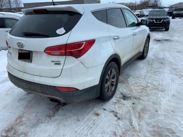 2013 HYUNDAI SANTA FE SPORT   