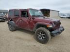 2021 Jeep Wrangler Unlimited Rubicon for Sale in Helena, MT - Side