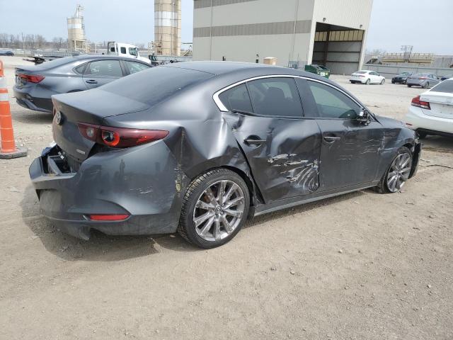  MAZDA 3 2022 Сірий