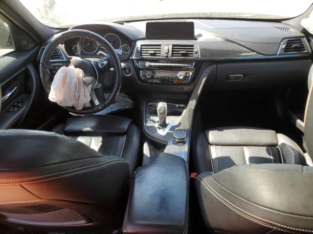  BMW 3 SERIES 2017 Gray
